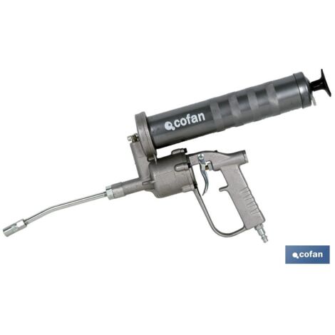 Bomba De Engrase Neumática 400 Gms