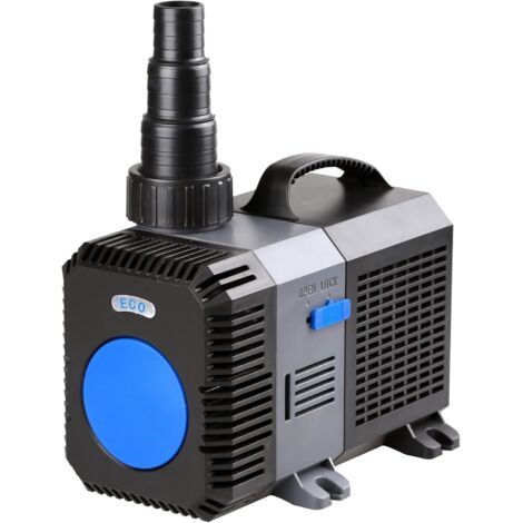 Bomba de estanque SuperECO 16000l/h 140W