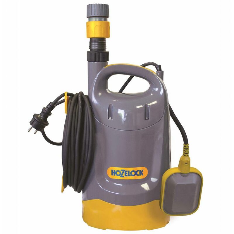 

Bomba para inundaciones Flowmax 7500 I/h - Hozelock
