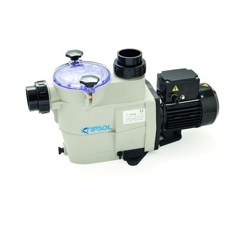 Bomba De Filtración 21,9M3/H Mono - Ks150M Kripsol