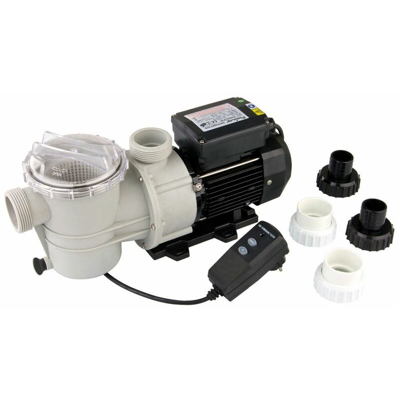

Bomba de filtración para piscina Ubbink Poolmax TP 120 7504398
