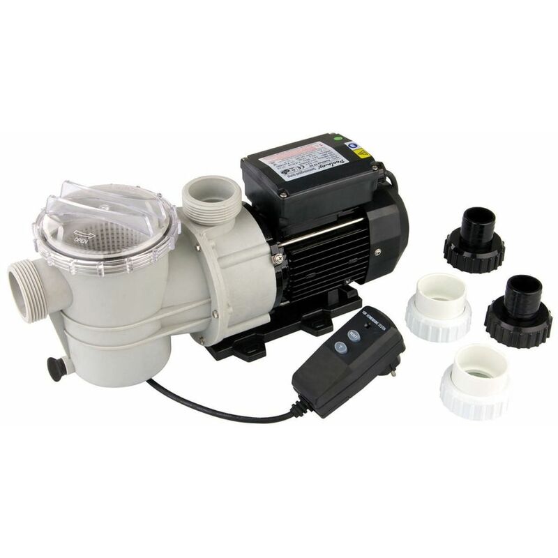 

Bomba de filtración para piscina Ubbink Poolmax TP 35 7504498