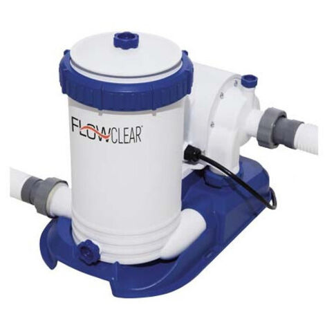 Bomba de filtro de 370W para piscinas 58391