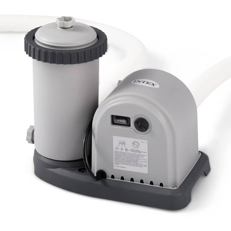 Bomba De Filtro De Cartucho 5678 L/H 28636Gs Intex