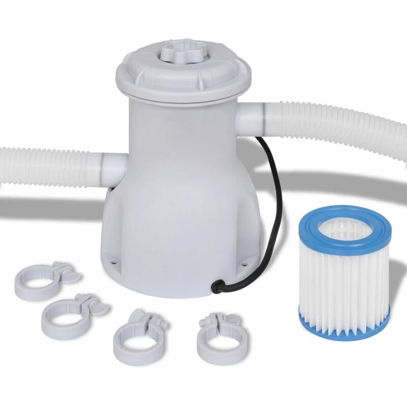 

Bomba de filtro para piscina 300 gal / h