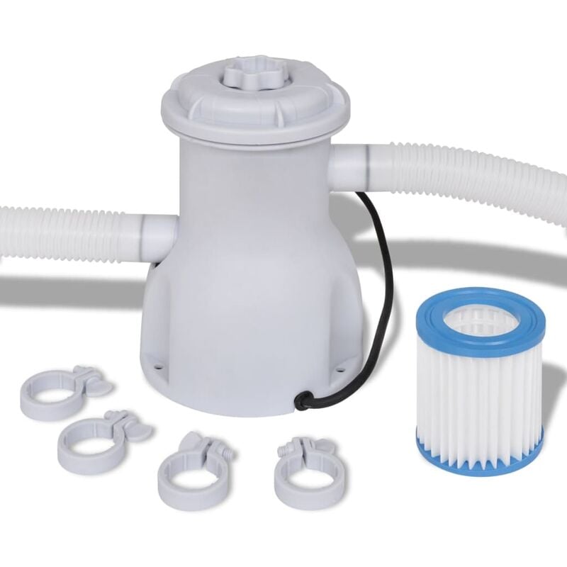 

Bomba de filtro para piscina 300 gal / h