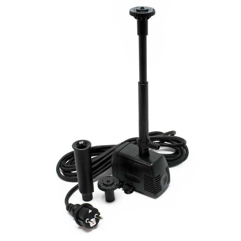 

WilTec Bomba ECO de fuentes y acuario 800l/h 16W