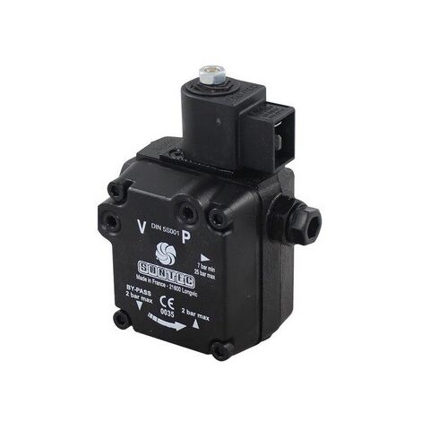 Bomba de gasoil Suntec AS47b c/ev horario-izquierd