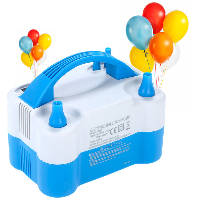 

Bomba de globo de aire electrica, inflador portatil