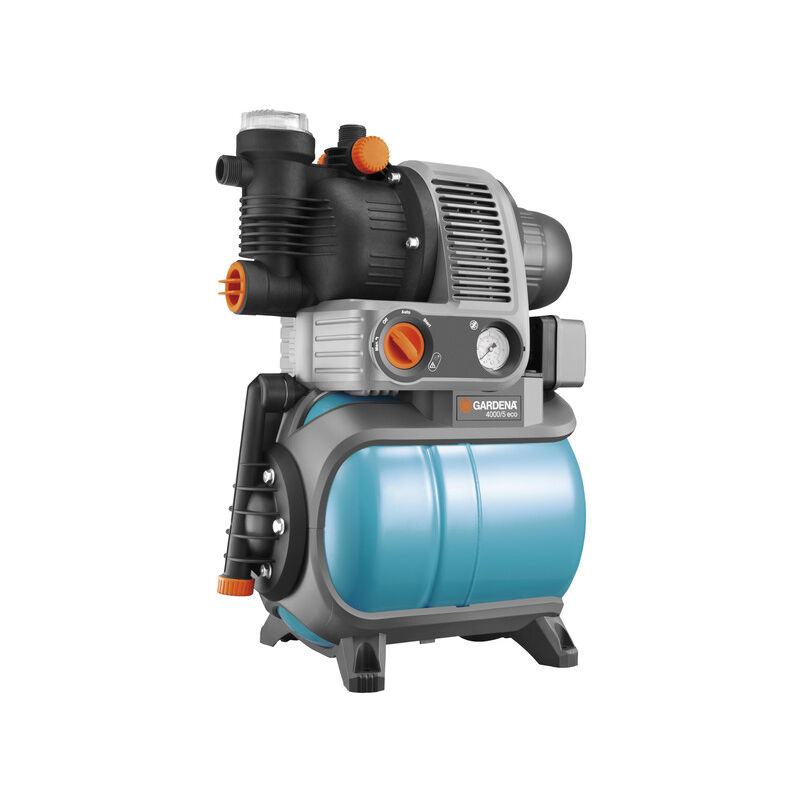 

Bomba de hidroforo 1754-20 Comfort - 850W - 1.5Bar - 3500l / hora - Gardena