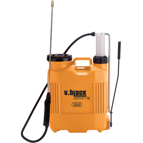 Bomba De Hombro Pvc Lt.12