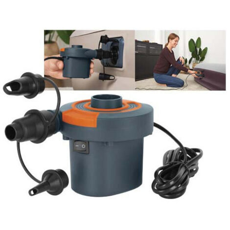 Bomba de inflado eléctrica Bestway 62139
