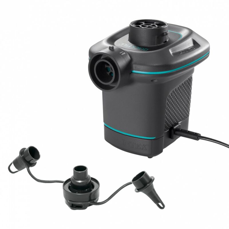 

Hinchador eléctrico invertible intex con boquillas 220-240v