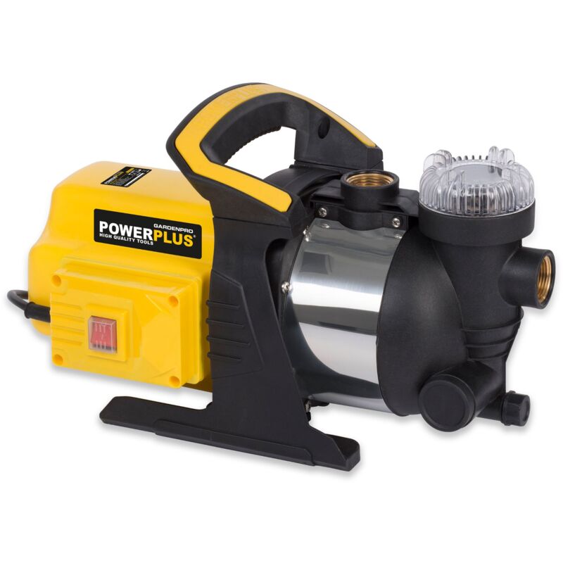 

Bomba De Presion 1000W Anillo Inoxidable Powxg9554