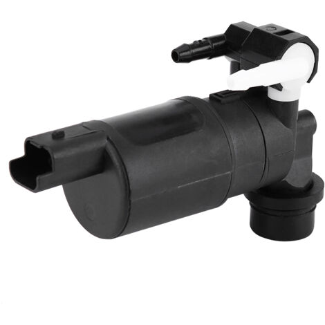 Bomba de limpiaparabrisas para Citroën Xsara Picasso 1999-2010 - Doble salida de alto rendimiento