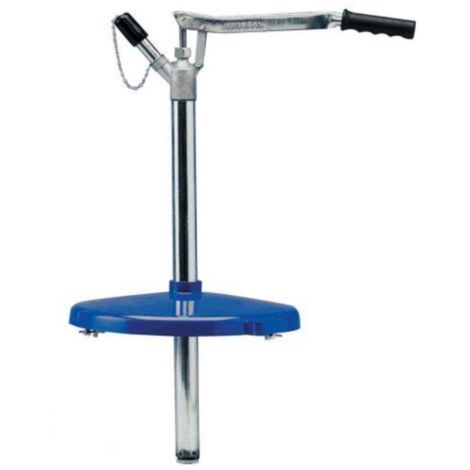 Bomba de llenado UMETA 15 kgs de capacidad y diseño compacto.
