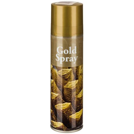 Bomba de oro de 150 ml - Feeric lights & christmas