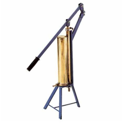 Bomba de pintura autolimpiable Dal Degan
