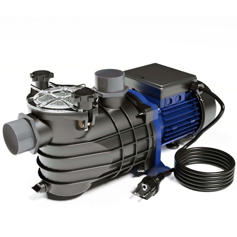 

Wiltec - Bomba de piscina 11700l/h 250W Bomba de circulación Bomba de filtro