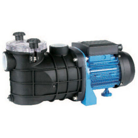 Bomba de piscina eléctrica 0,6 kW