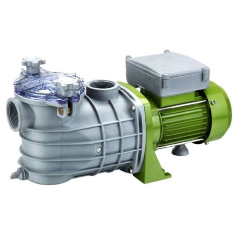 BOMBA DE PISCINA POOLGARDEN DE 500W IBEROGARDEN