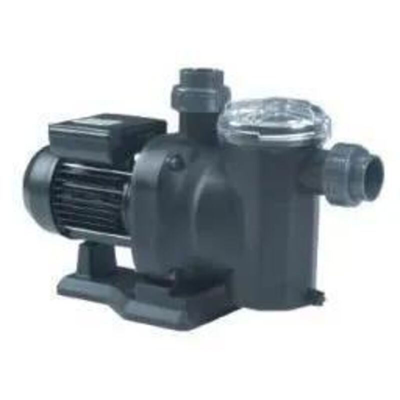 Fluidra Sena Bomba De Filtración Piscina Negra 1,25 Cv