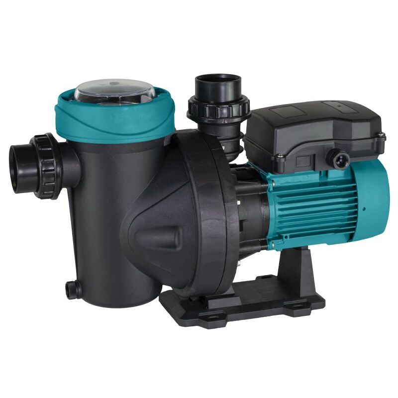 Espa - Bomba De Piscina Silen I Potencia: 1 (Cv)