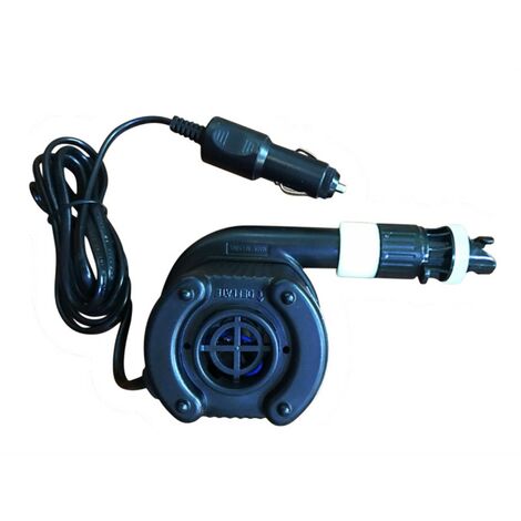 Bomba de preinflado STAR PUMP SUP/Kayak 4 psi - Inflado eléctrico - Negra PB-PMP-STAR4