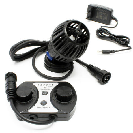 Bomba de preparación Wavemaker 700-8000 l 20 vatios controlador de agua para acuario 160002155