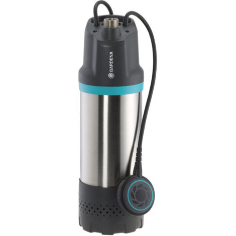 Bomba de presión sumergible Gardena 01771-61 5900/4 inox automática