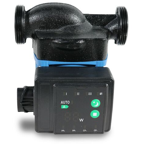 Bomba de recirculación de agua CBE 25-60 130mm SEI para calefacción