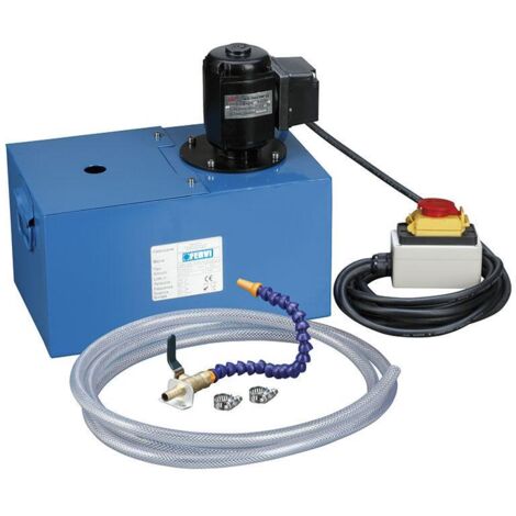 BOMBA DE REFRIGERACION PARA MAQUINAS 400V-50Hz-400W FERVI P018/400V