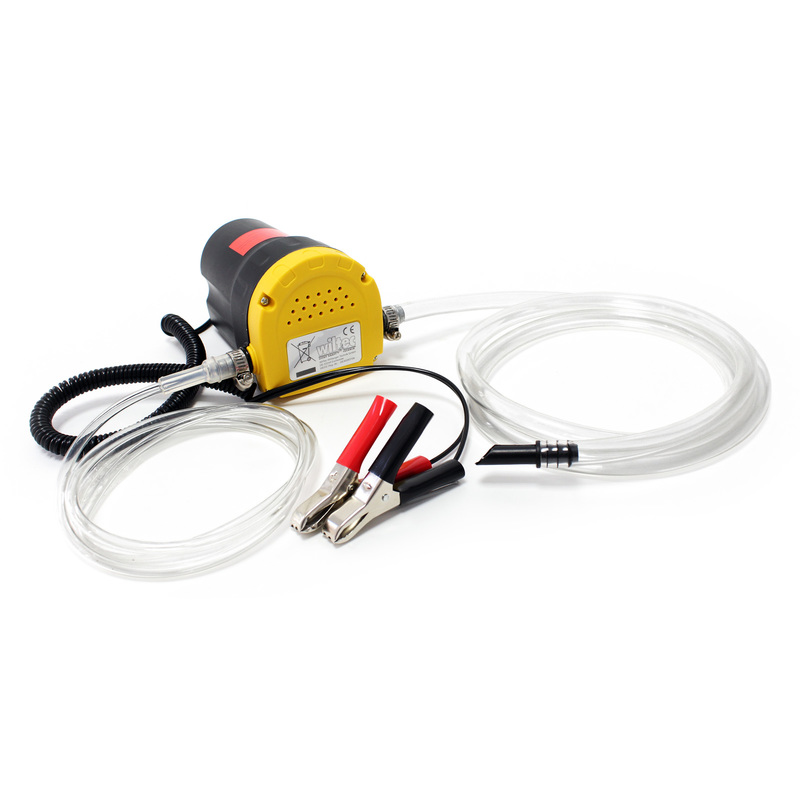 

Bomba de succión 12V Diesel Aceite Cambio Aceite Gasóleo calefacción extraer transferencia