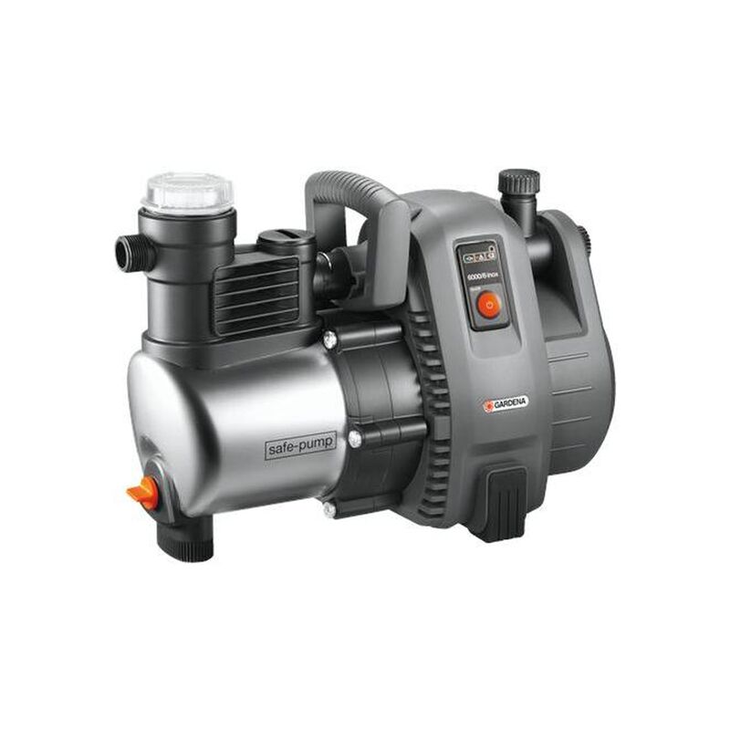 

Bomba de Superficie 6000/6 inox Premium - Gardena
