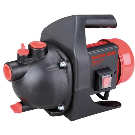 SUPER-EGO TOOLS BOMBA DE SUPERFICIE BJS-420-1100W - SUPER EGO