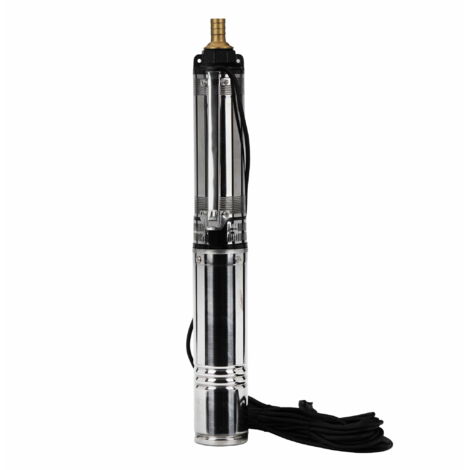 BOMBA DE TORNILLO PROFUNDO 50M 0,65kW KD1703