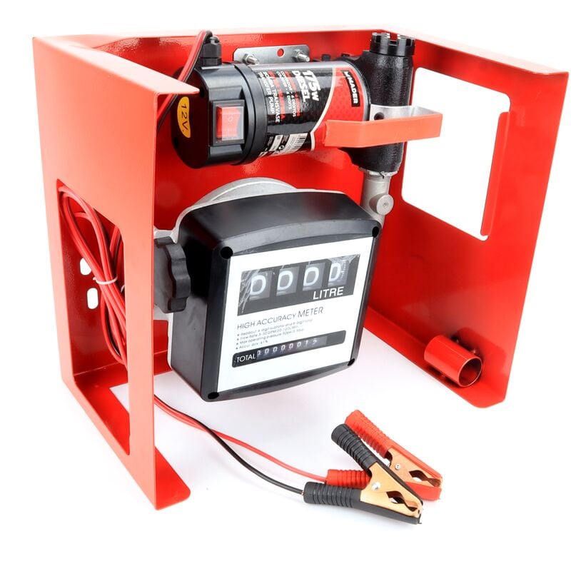 

Bomba de Trasvase, Diesel, 175W - MADER® | Power Tools
