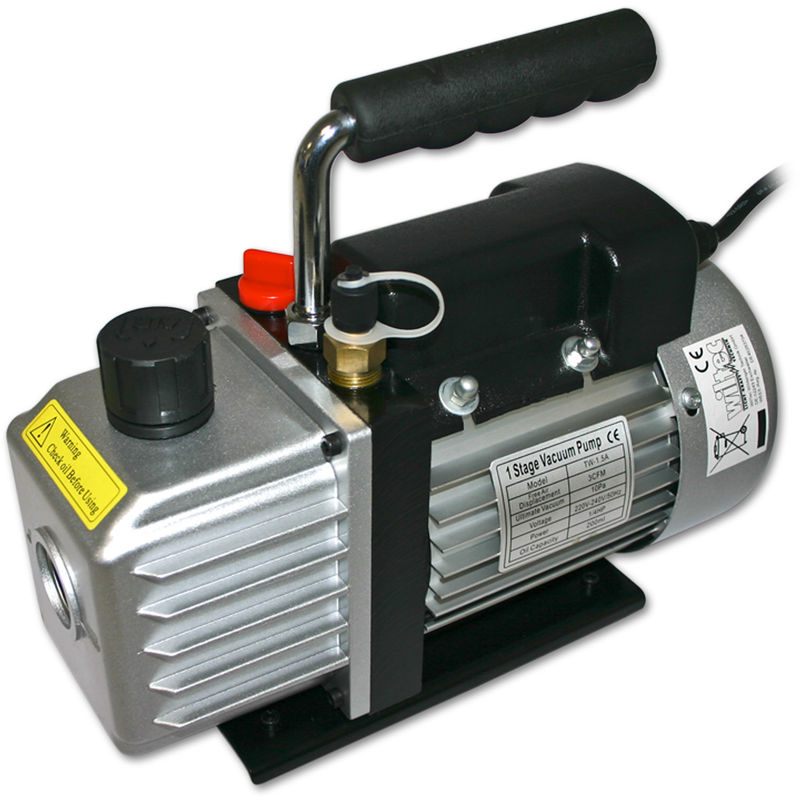 

Bomba de vacío - Bomba de vacío Bomba de vacío 58l - 2cfm / 10Pa