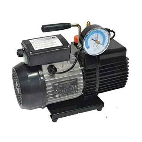 BOMBA DE VACIO C/SOLEN. RS3DE/V-WIGAM