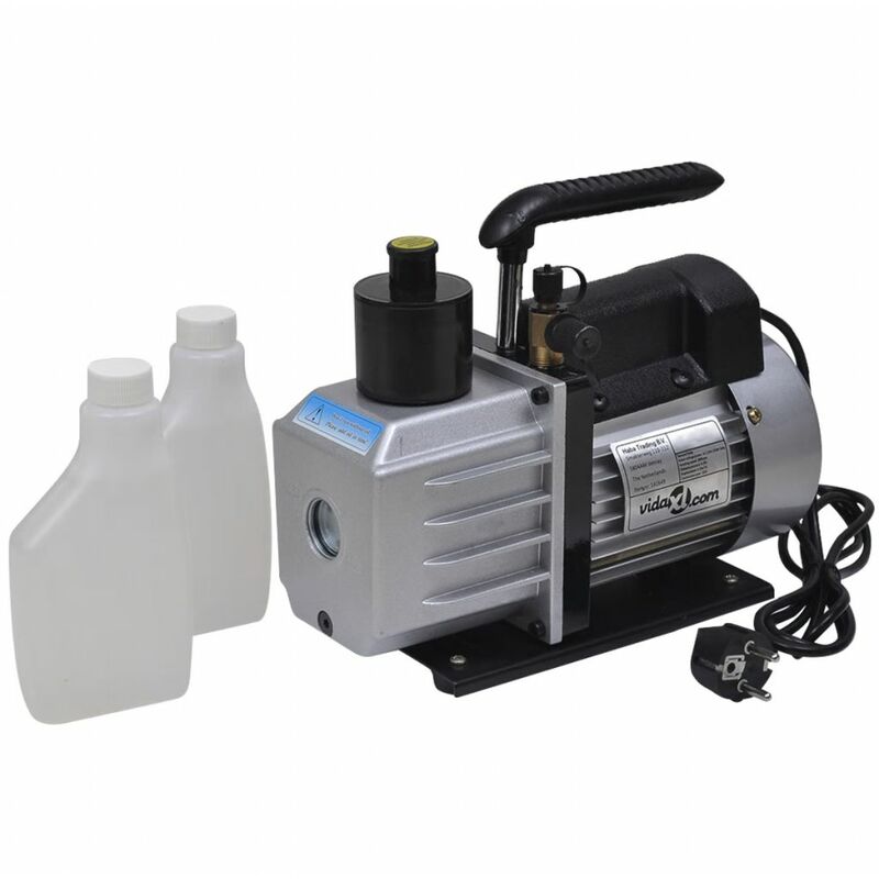 

Bomba de vacio de 2 etapas, 50 litros / min