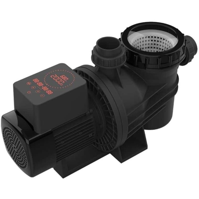 Qp - Bomba De Velocidad Variable Pro Vs 3 Cv 230 V.