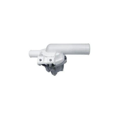 Bomba desague lavadora 481936018217 AIRPORT, ARDO, ARISTON HOTPOINT, BESTRON, BLUESKY, BOMPANI, CALEX, CONCORDE, CURLING, DOM