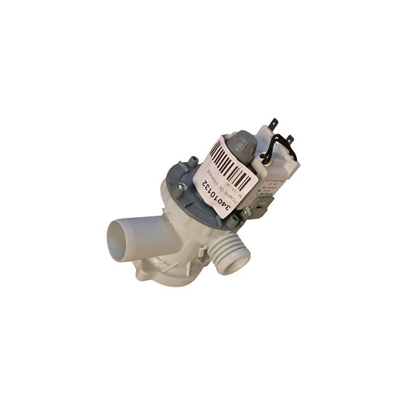 Bomba desagüe para lavadora Vedette G950082