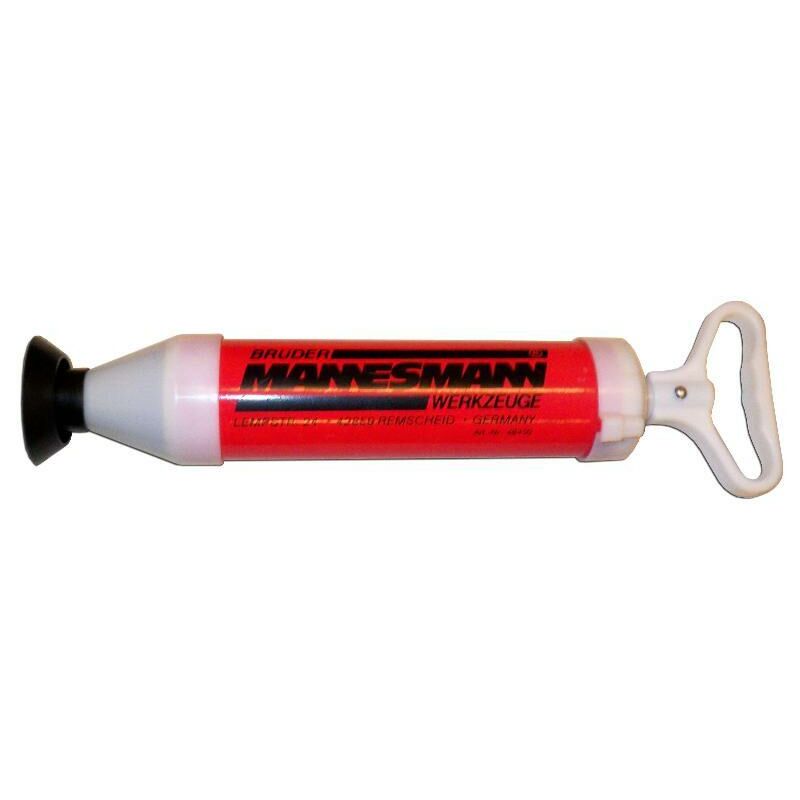 

lams bomba manual desatascador 37,5cm x 6 cm ø 65502007 - Mibricotienda