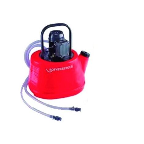 Bomba desincrustante ROCAL 20 - ROTHENBERGER