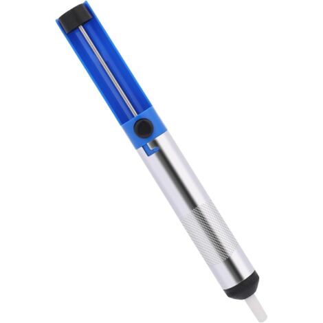 Bomba Desoldadora - Bomba Desoldadora - Boquilla de Silicona Resistente a Altas Temperaturas - Accesorio Esencial para Trabajos de Soldadura Profesional - Bomba Desoldadora - Herramienta de Eliminació