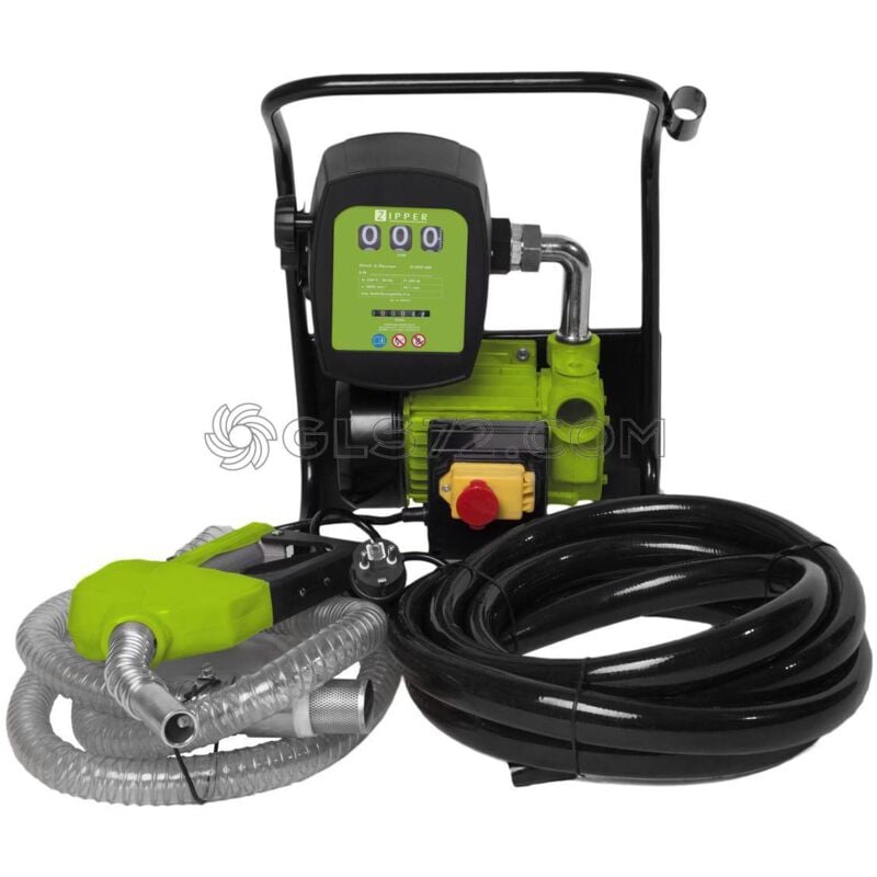 

Bomba Para Gasoil 600W Zipper Zi-Dop600