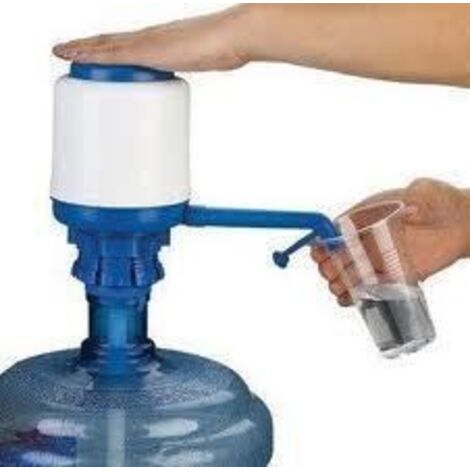 Bomba dispensadora para Botellas y Garrafas