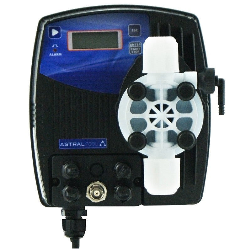 Bomba Dosificadora Astralpool Optima Next Con Analizador Ph Ó Redox