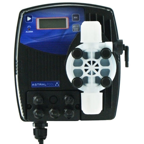 Bomba dosificadora AstralPool Optima Next proporcional y volumetrica